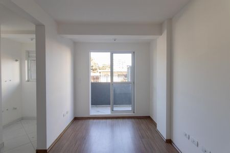 Sala de apartamento para alugar com 1 quarto, 46m² em Portão, Curitiba