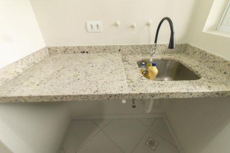 Apartamento para alugar com 46m², 1 quarto e sem vaga Apartamento para alugar com 46m², 1 quarto e sem vagaÁrea de Serviço