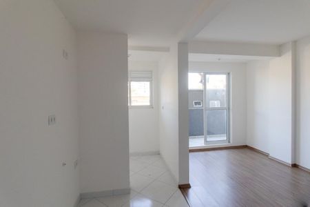 Apartamento para alugar com 46m², 1 quarto e sem vagaCozinha e Área de Serviço