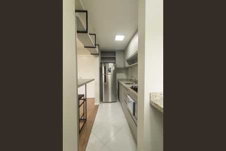 Apartamento para alugar com 46m², 1 quarto e sem vaga