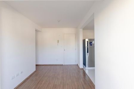 Sala de apartamento para alugar com 1 quarto, 46m² em Portão, Curitiba