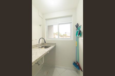 Apartamento para alugar com 46m², 1 quarto e sem vaga Apartamento para alugar com 46m², 1 quarto e sem vagaÁrea de Serviço