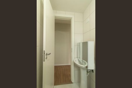 Apartamento para alugar com 46m², 1 quarto e sem vaga Apartamento para alugar com 46m², 1 quarto e sem vagaBanheiro Social