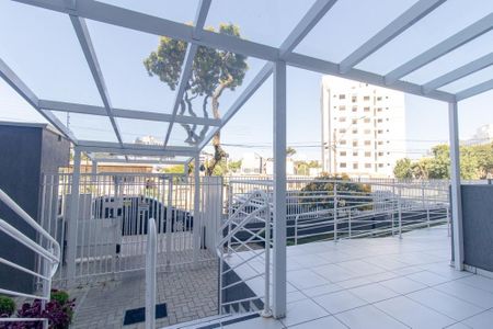 Apartamento para alugar com 46m², 1 quarto e sem vagaÁrea externa