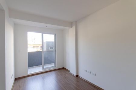 Sala de apartamento para alugar com 1 quarto, 46m² em Portão, Curitiba