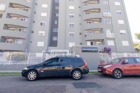Apartamento para alugar com 46m², 1 quarto e sem vagaFachada do Condominio