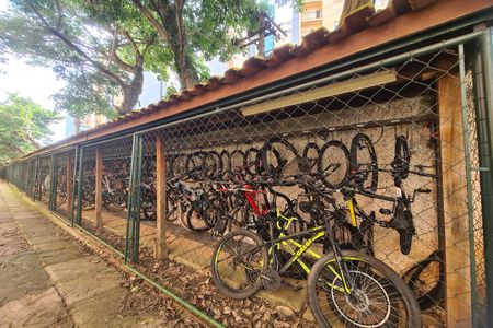 Apartamento à venda com 56m², 2 quartos e 1 vagaÁrea comum - Bicicletario