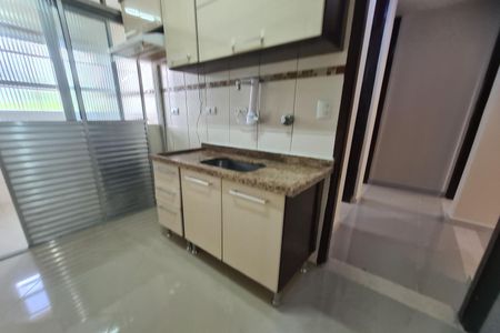 Apartamento à venda com 56m², 2 quartos e 1 vagaCozinha