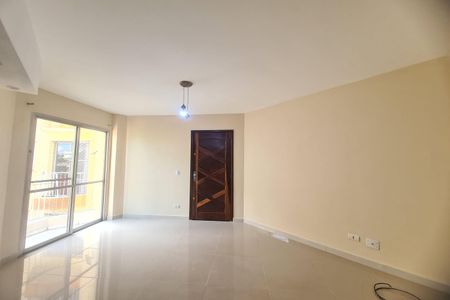 Sala de apartamento para alugar com 2 quartos, 56m² em Sítio Pinheirinho, São Paulo