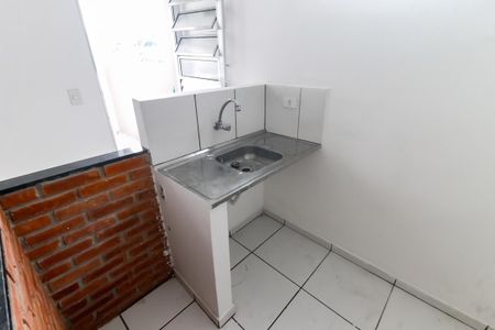 Casa para alugar com 30m², 1 quarto e sem vagaCozinha