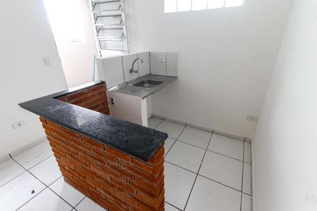 Casa para alugar com 30m², 1 quarto e sem vagaCozinha