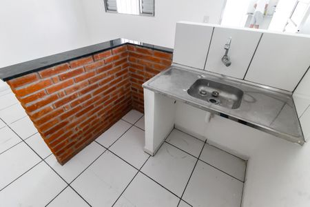 Casa para alugar com 30m², 1 quarto e sem vagaCozinha