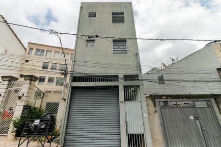 Casa para alugar com 30m², 1 quarto e sem vagaFachada do Prédio