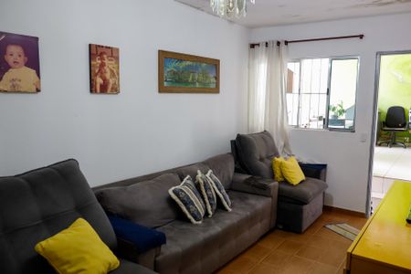 sala de casa à venda com 2 quartos, 82m² em Jardim Boa Vista (zona Oeste), Osasco