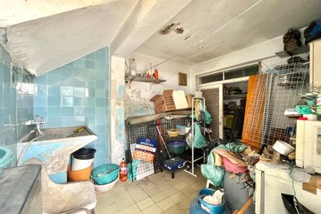 Casa à venda com 600m², 4 quartos e 10 vagasÁrea de Serviço