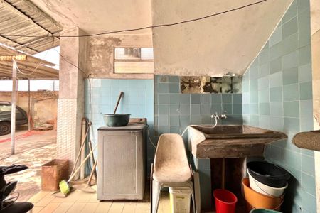 Casa à venda com 600m², 4 quartos e 10 vagasÁrea de Serviço