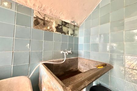 Casa à venda com 600m², 4 quartos e 10 vagasÁrea de Serviço