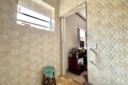 Casa à venda com 600m², 4 quartos e 10 vagasBanheiro da Suíte