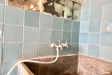 Casa à venda com 600m², 4 quartos e 10 vagasÁrea de Serviço