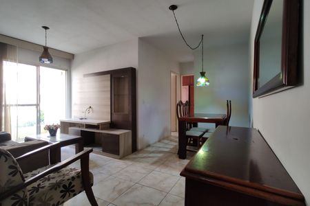 Apartamento para alugar com 70m², 2 quartos e 1 vagaSala