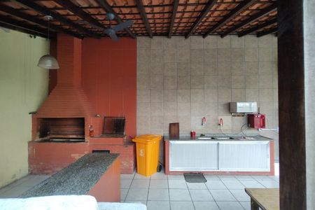 Apartamento para alugar com 70m², 2 quartos e 1 vagaÁrea comum - Churrasqueira