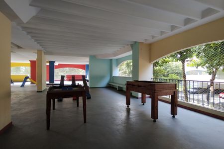 Apartamento para alugar com 70m², 2 quartos e 1 vagaSalão de jogos