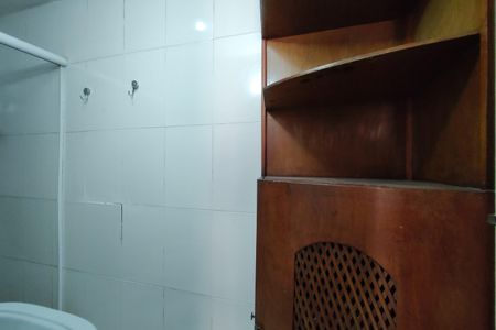 Apartamento para alugar com 70m², 2 quartos e 1 vagaBanheiro Social