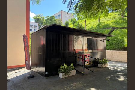 Apartamento à venda com 48m², 2 quartos e 1 vagaÁrea comum