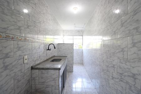 Apartamento à venda com 48m², 2 quartos e 1 vagaCozinha