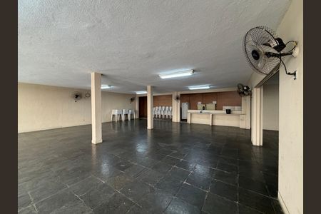 Apartamento à venda com 48m², 2 quartos e 1 vagaÁrea comum - Salão de festas