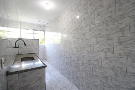 Apartamento à venda com 48m², 2 quartos e 1 vagaCozinha