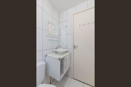 Apartamento à venda com 44m², 2 quartos e 1 vagaBanheiro