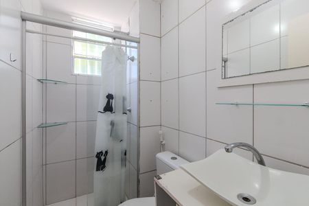 Apartamento à venda com 44m², 2 quartos e 1 vagaBanheiro