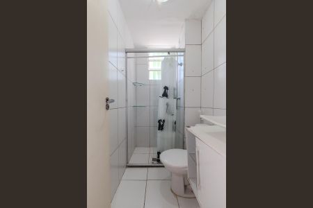 Apartamento à venda com 44m², 2 quartos e 1 vagaBanheiro