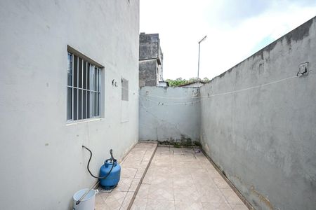 Casa para alugar com 40m², 1 quarto e sem vagaQuintal