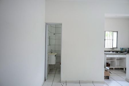 Casa para alugar com 40m², 1 quarto e sem vagaSala