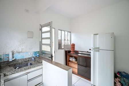 Casa para alugar com 40m², 1 quarto e sem vagaCozinha