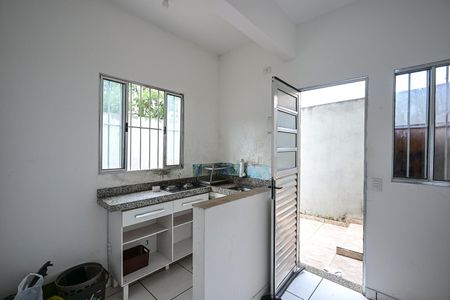 Casa para alugar com 40m², 1 quarto e sem vagaCozinha