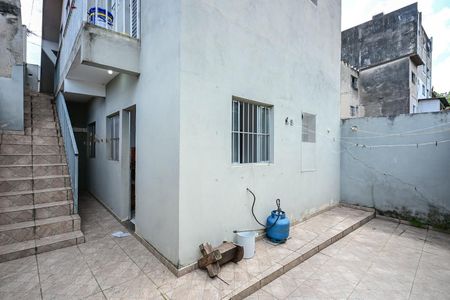 Casa para alugar com 40m², 1 quarto e sem vagaQuintal