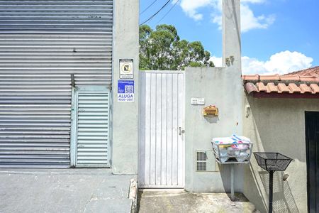 Casa para alugar com 40m², 1 quarto e sem vagaFachada