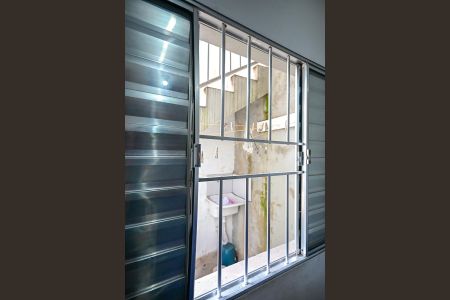 Vista do Quarto de casa para alugar com 1 quarto, 40m² em Cidade Intercap, Taboão da Serra