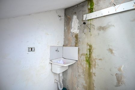 Casa para alugar com 40m², 1 quarto e sem vagaÁrea de Serviço 