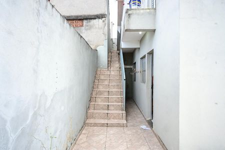 Casa para alugar com 40m², 1 quarto e sem vagaEntrada