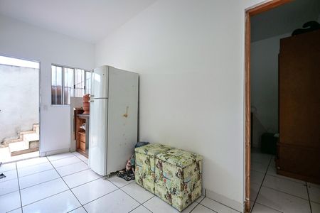 Sala de casa para alugar com 1 quarto, 40m² em Cidade Intercap, Taboão da Serra