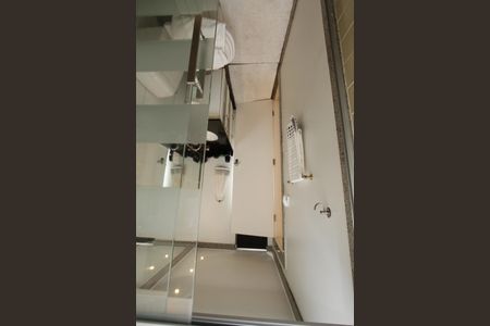 Studio à venda com 76m², 1 quarto e 1 vagaBanheiro da Suíte