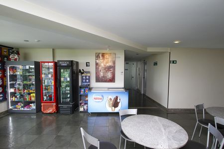 Studio à venda com 76m², 1 quarto e 1 vagaÁrea comum 