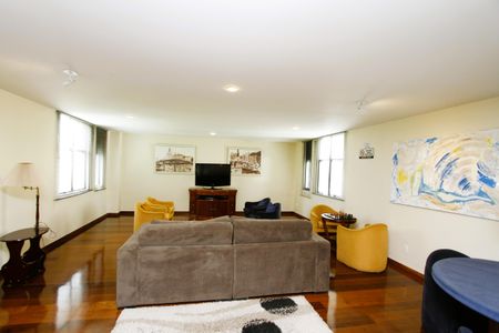 Studio à venda com 76m², 1 quarto e 1 vagaÁrea comum- sala de tv 