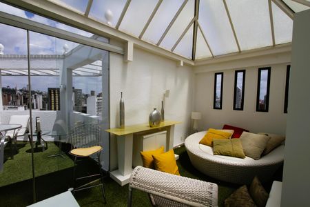 Studio à venda com 76m², 1 quarto e 1 vagaCobertura