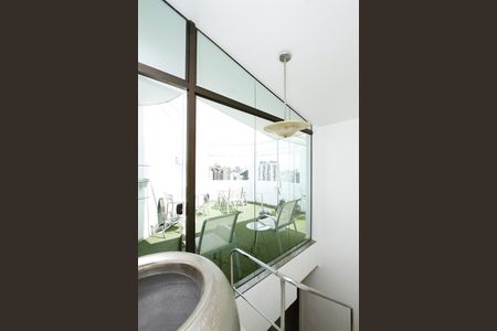 Studio à venda com 76m², 1 quarto e 1 vagaCobertura