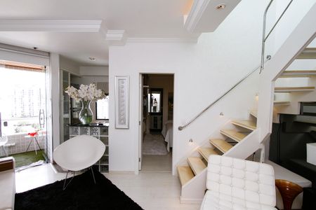 Studio à venda com 76m², 1 quarto e 1 vagaSala